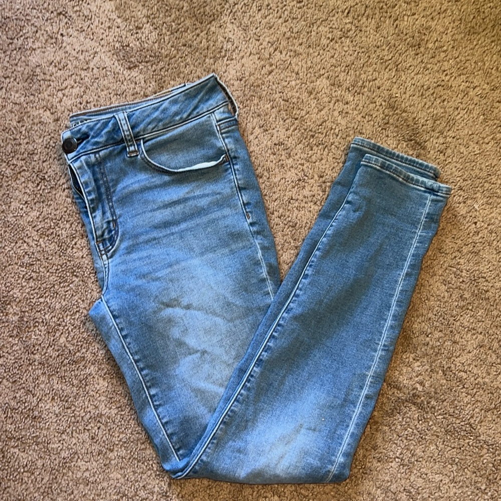 Women’s American eagle jeans